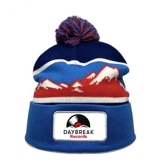 Daybreak Limited Edition Ski Beanie!  SOLD OUT!